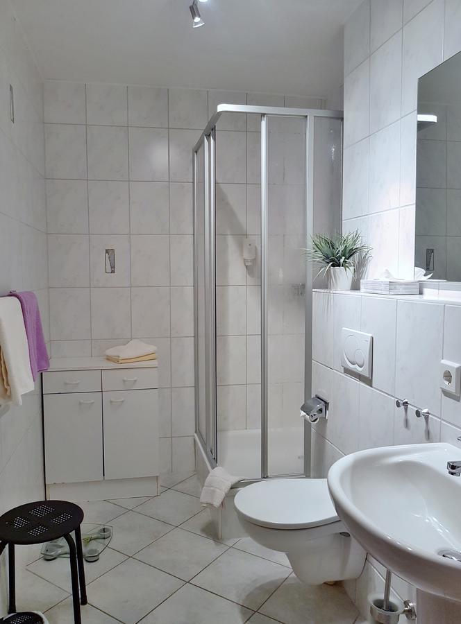 Harzburger Ferienwohnung Бад-Гарцбург Экстерьер фото