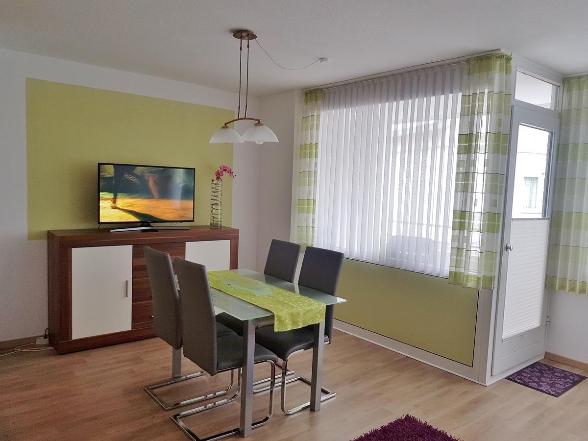 Harzburger Ferienwohnung Бад-Гарцбург Экстерьер фото